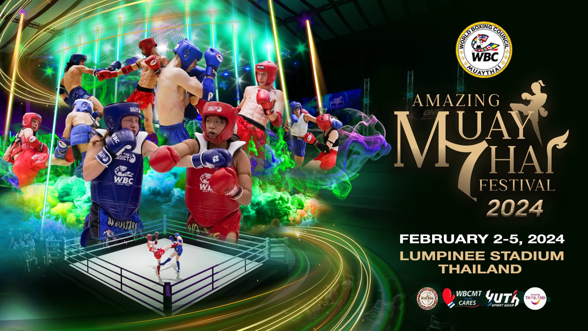 WBC MUAYTHAI FESTIVAL